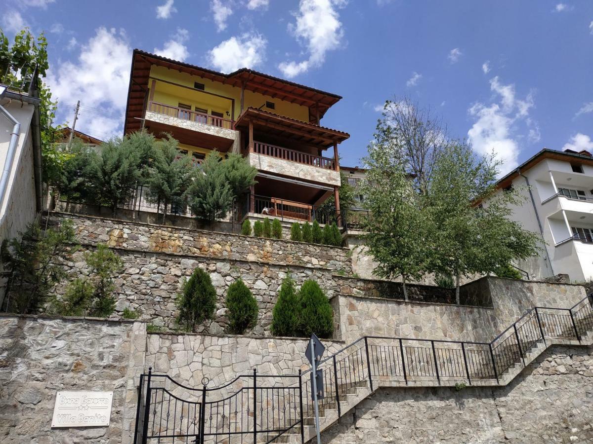 "Вила Баните" Exterior photo